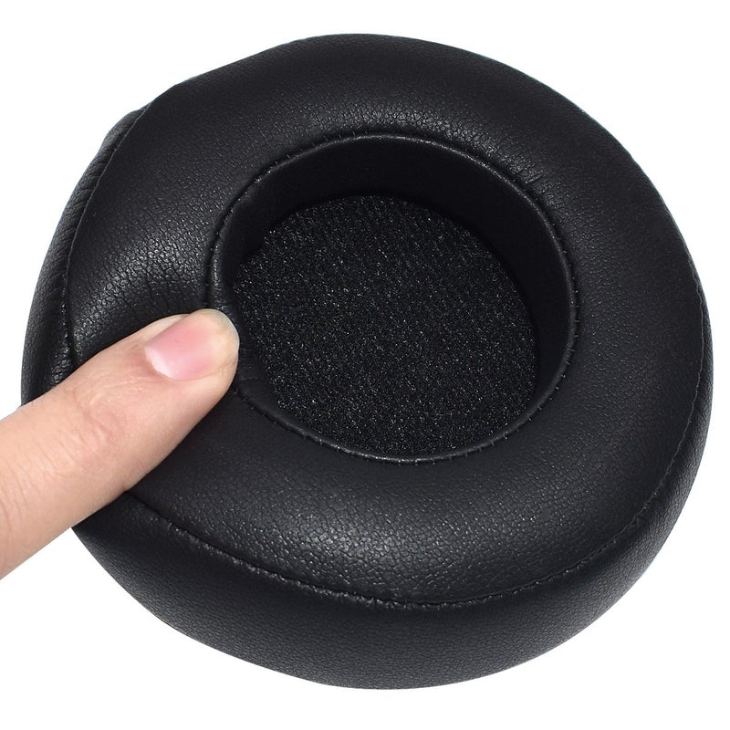 Lusgawer Pro Replacement Earpads Memoery Foam Ear Cushion Covers Compatible with Monster Beats by Dr.Dre PRO/Detox Headphones (Black) - Image 5